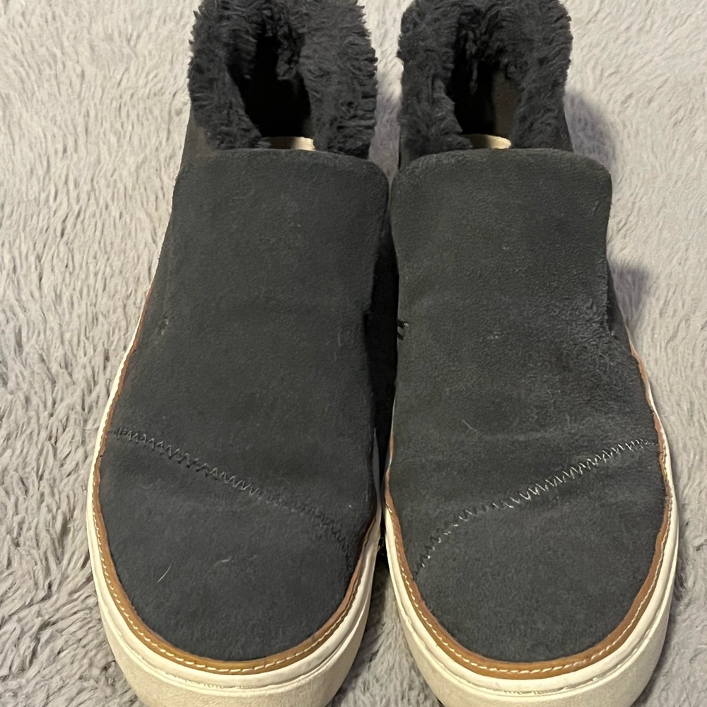 Tom’s High Tops